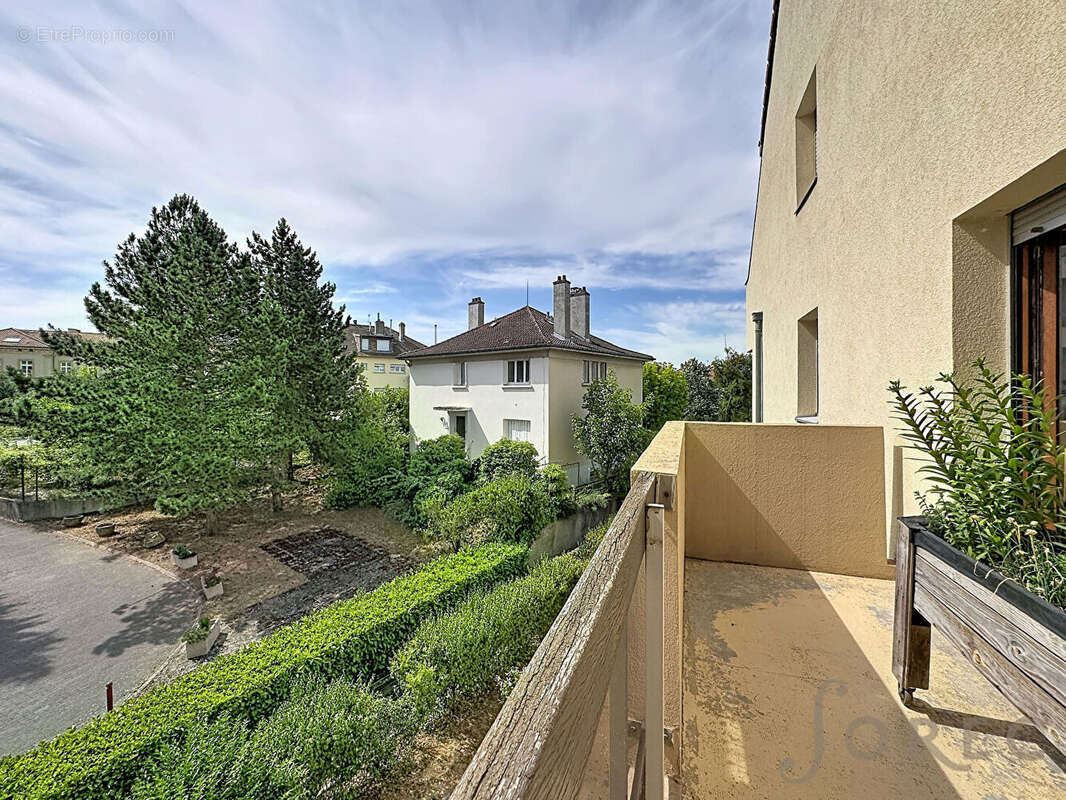 Appartement à MONTIGNY-LES-METZ