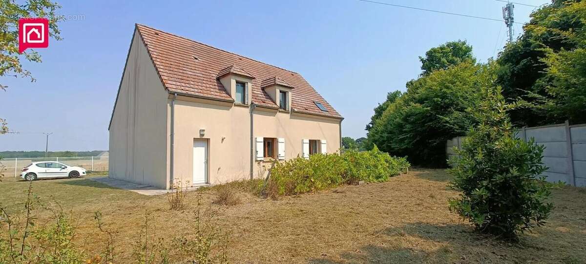 Maison à VERNEUIL-SUR-AVRE