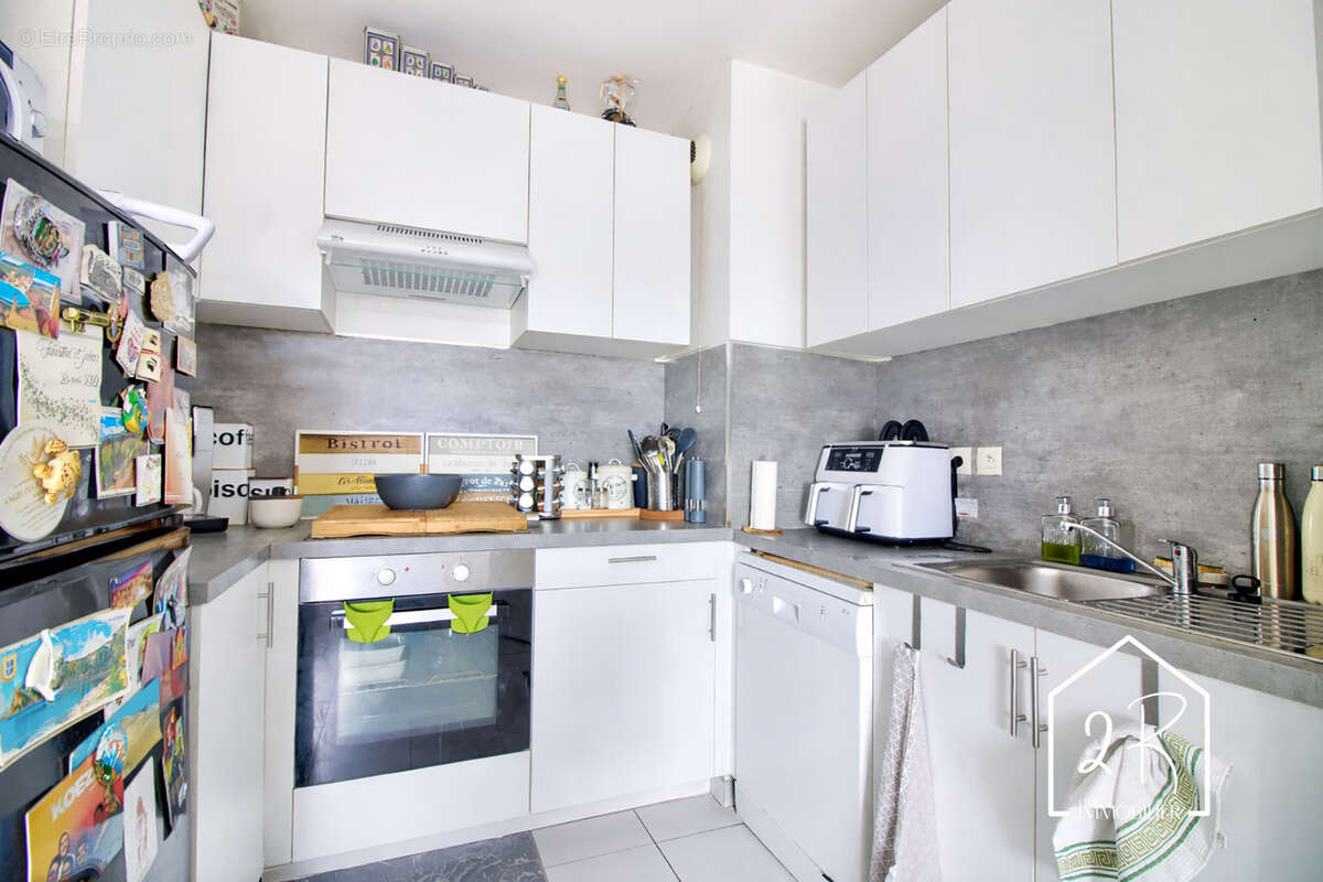 Appartement à TERNAY