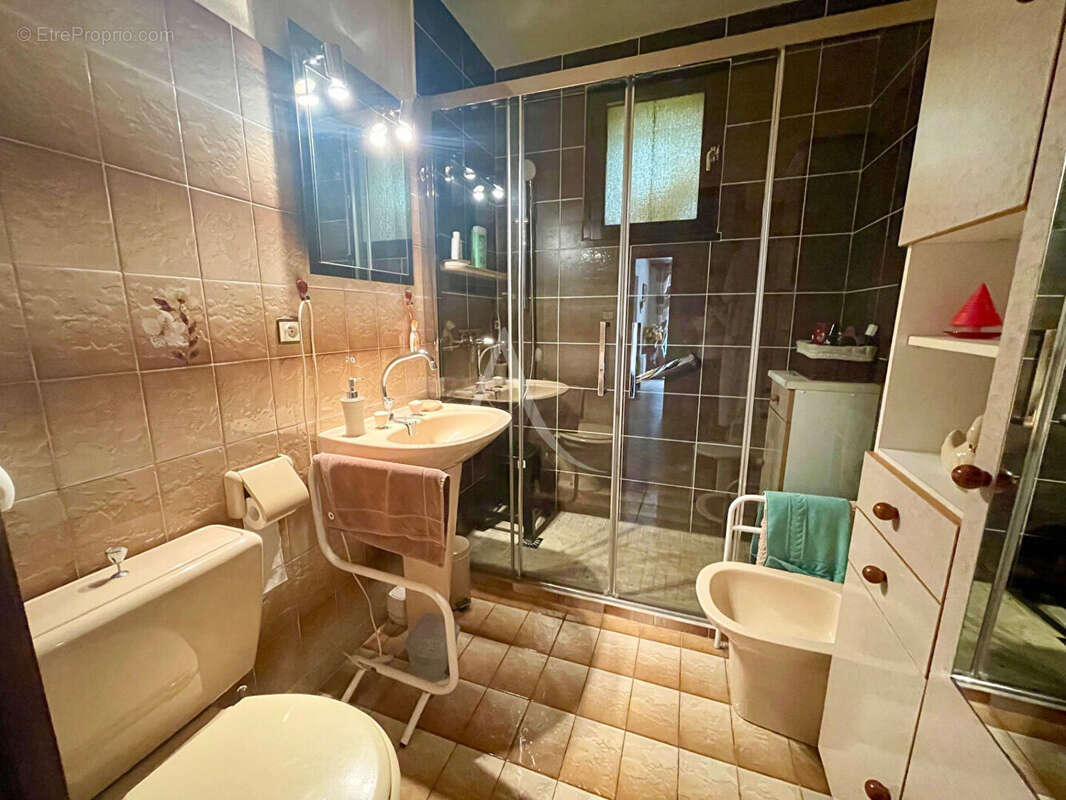 Maison à L&#039;ISLE-JOURDAIN