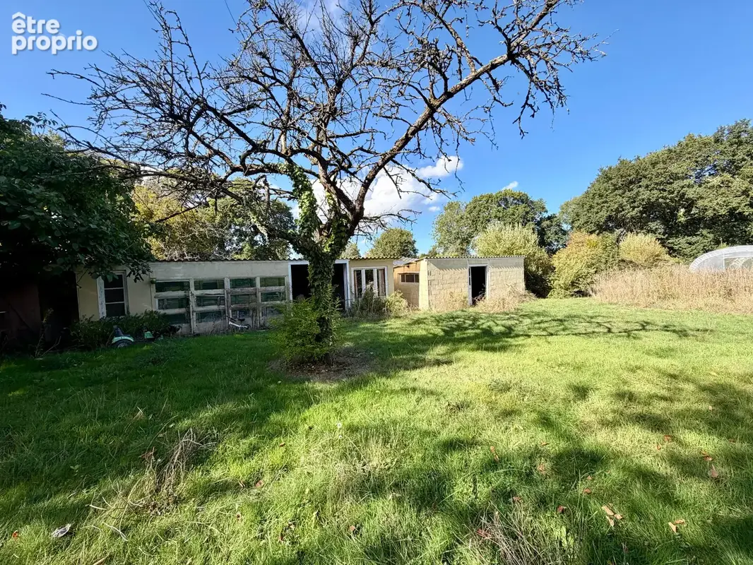 Soquet immobilier - a vendre maison de maitre avec annexes centre bourg - la vicomte sur rance - photo 12