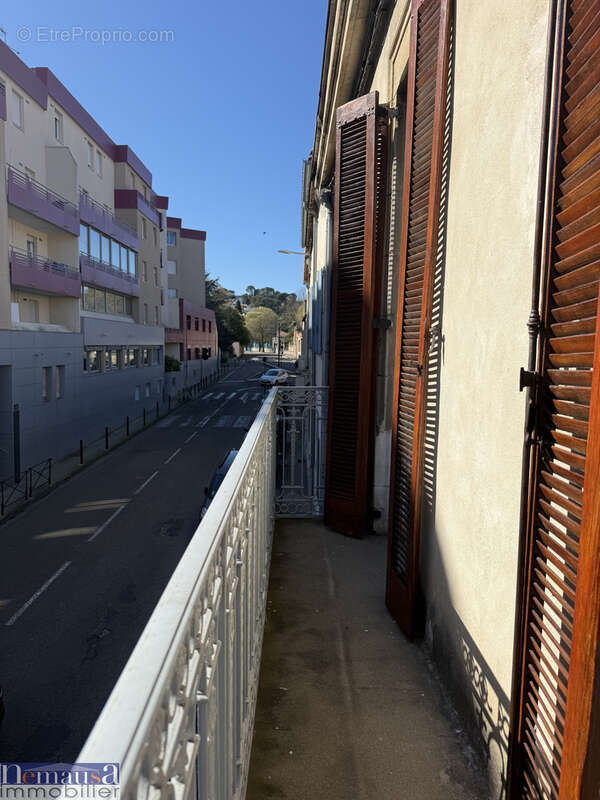 Appartement à NIMES
