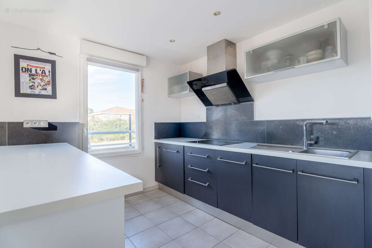 Appartement à LES PENNES-MIRABEAU