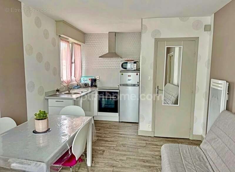 Appartement à BERCK