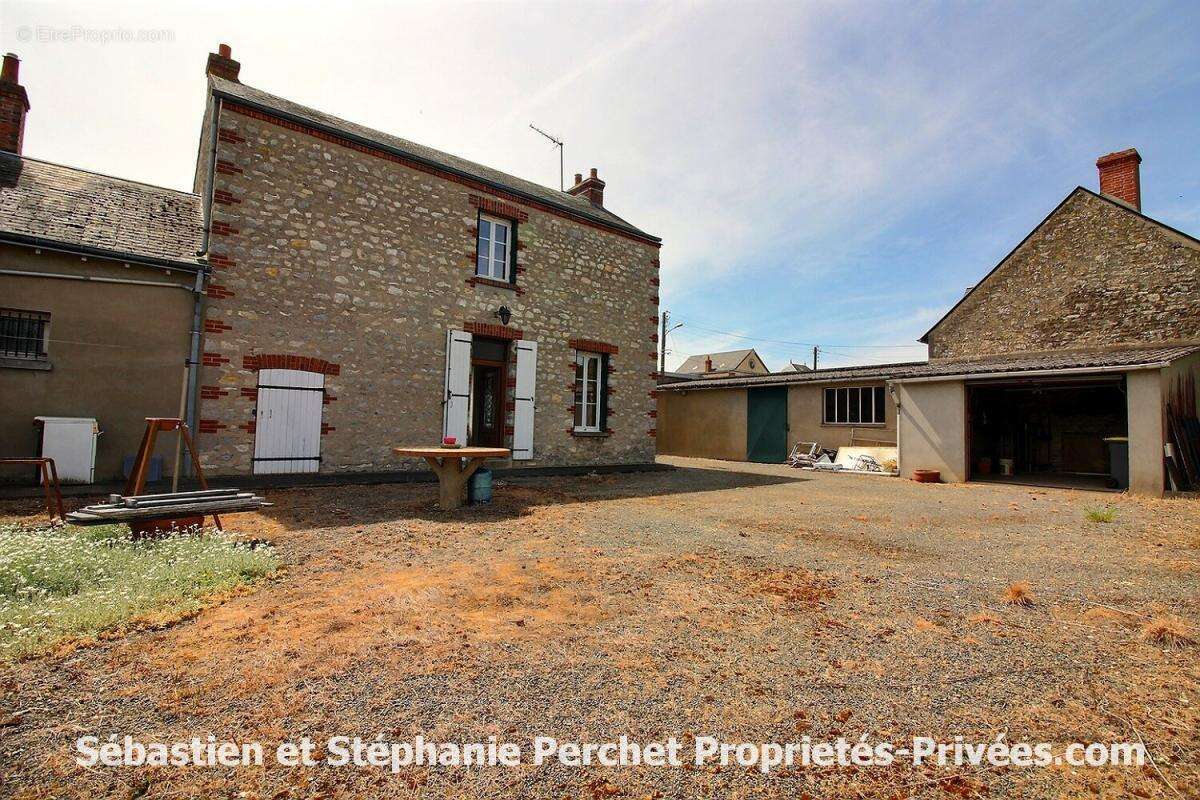Maison à PATAY
