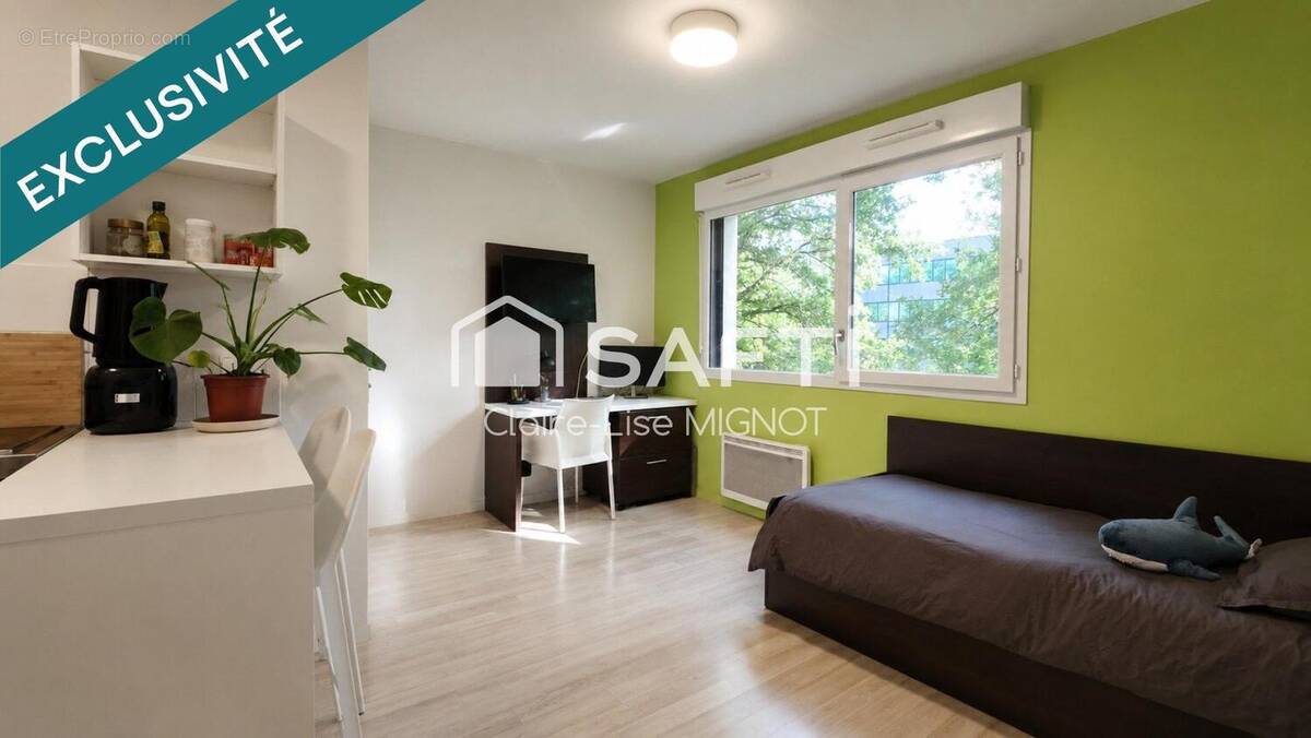 Photo 1 - Appartement à NANTES