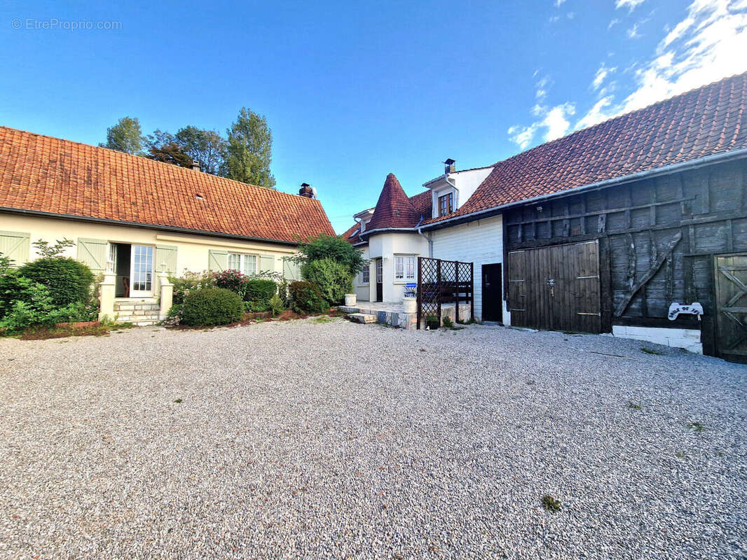 Photo 2 - Maison à SAULCHOY