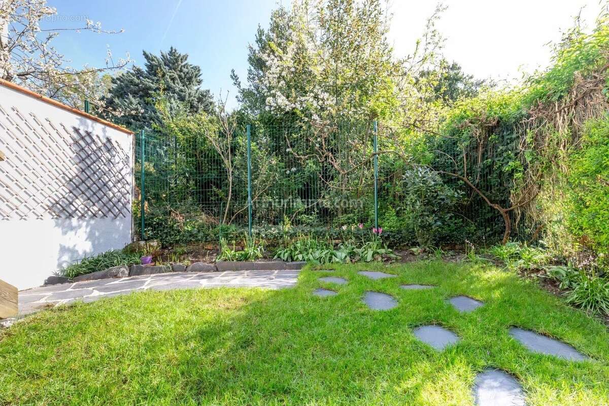 Maison à FONTENAY-SOUS-BOIS