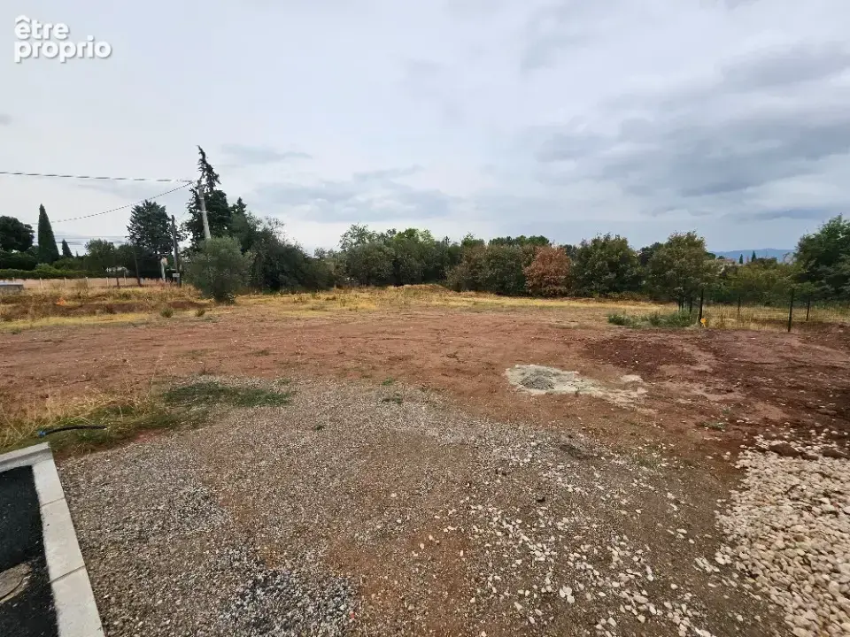 Terrain 501 m² à Pourrieres  - photo 2