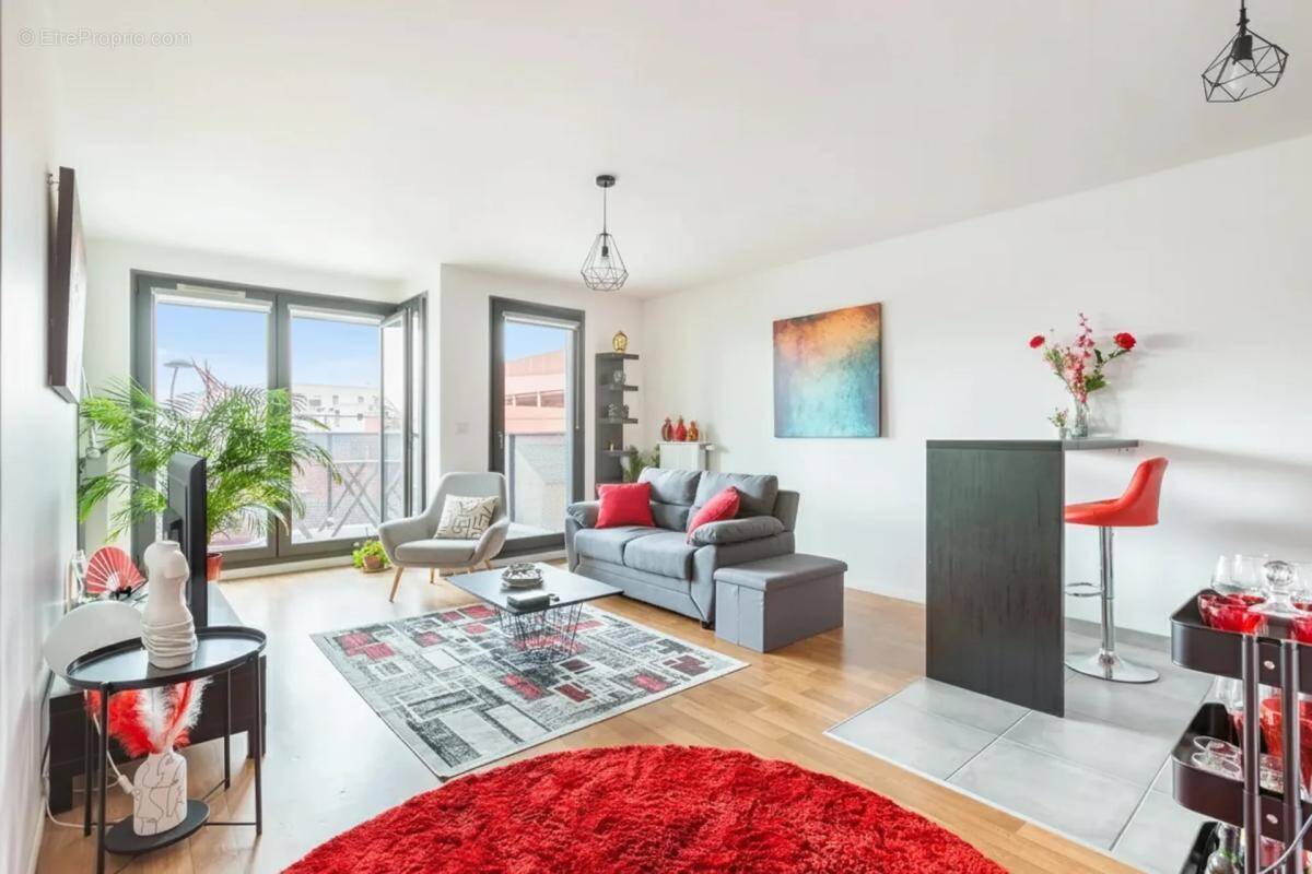 Appartement à SAINT-DENIS