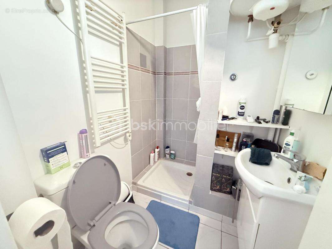 Appartement centre ville F2 - idéal investisseur - photo 4