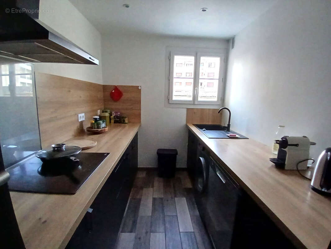 Appartement à TOULON