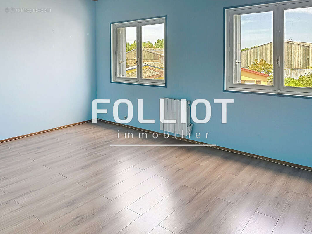 Appartement à AGON-COUTAINVILLE