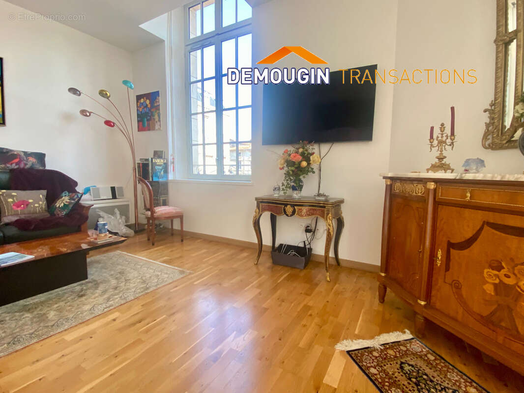 Appartement à LA ROCHELLE