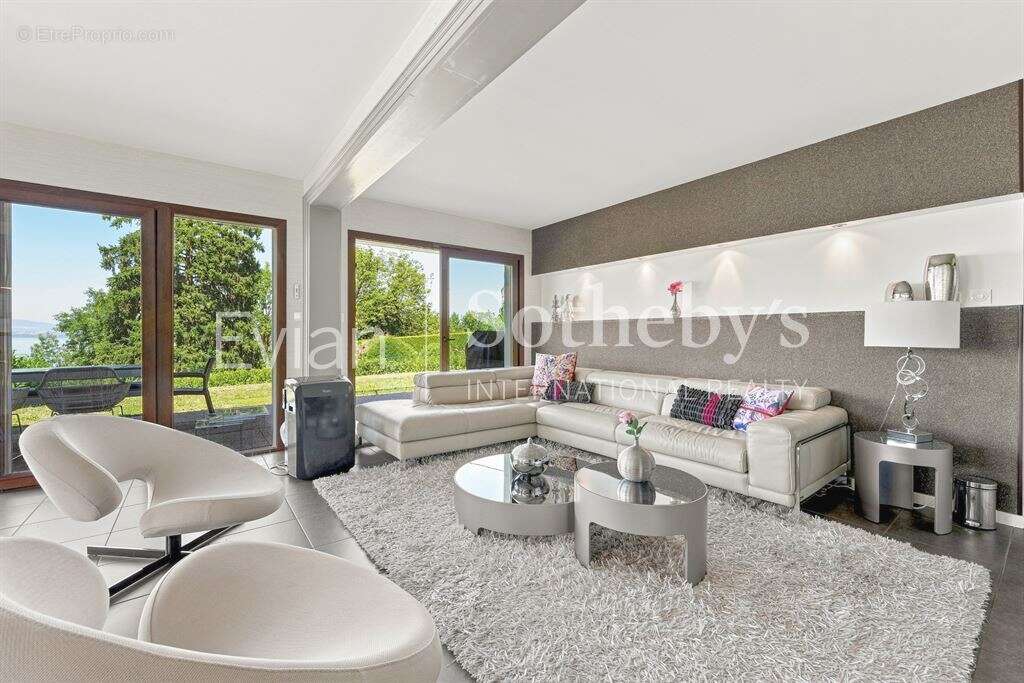Maxilly-sur-Léman – Appartement T4 avec vue sur le lac - photo 7