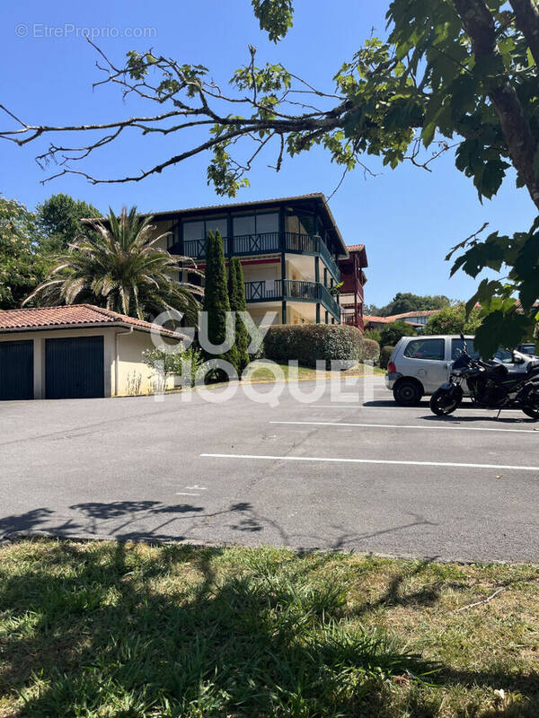 Appartement à SAINT-JEAN-DE-LUZ