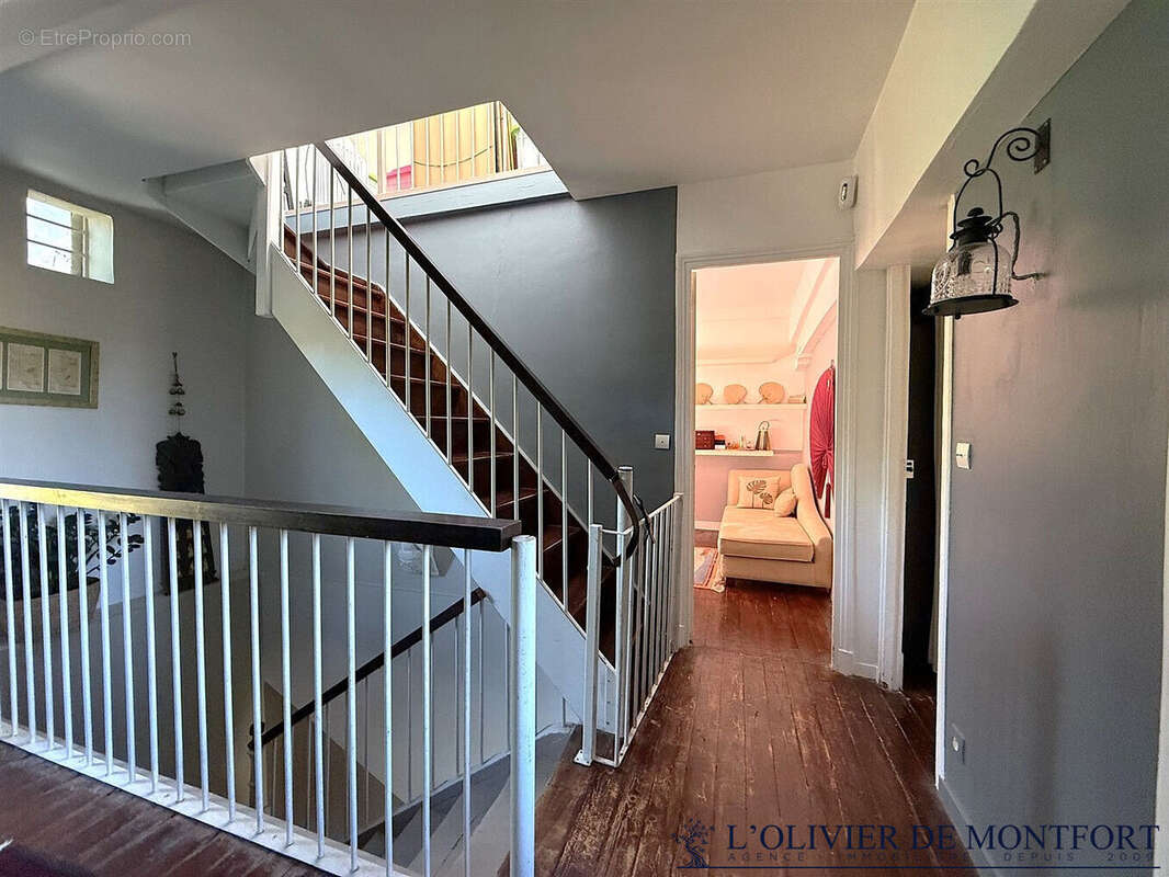 Maison à MONTFORT-L&#039;AMAURY