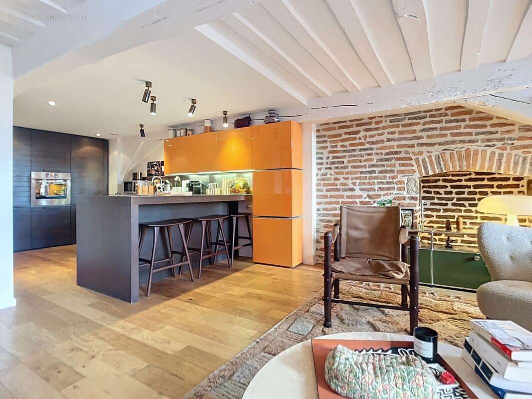 Appartement à RENNES