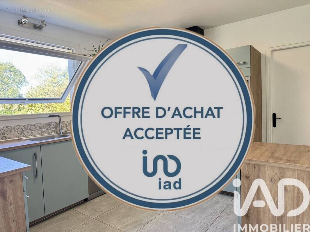 Photo 1 - Maison à GOUDELIN