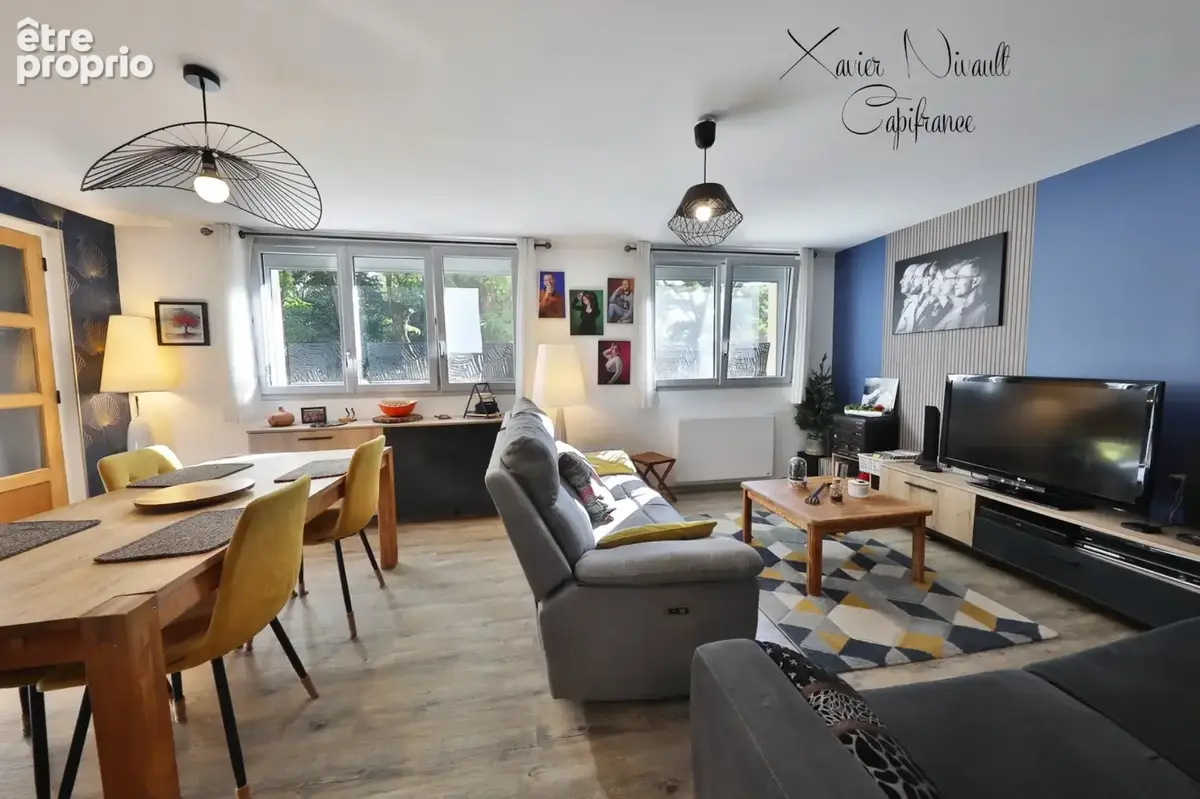 Appartement à MACON
