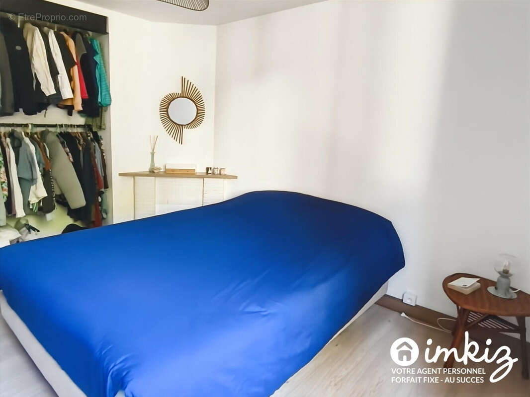 Appartement à VAUREAL
