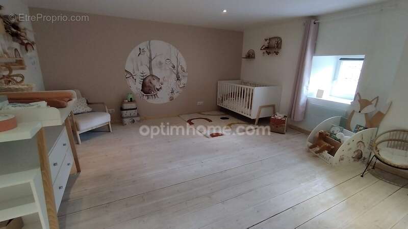 Maison à LONGEVILLE-EN-BARROIS