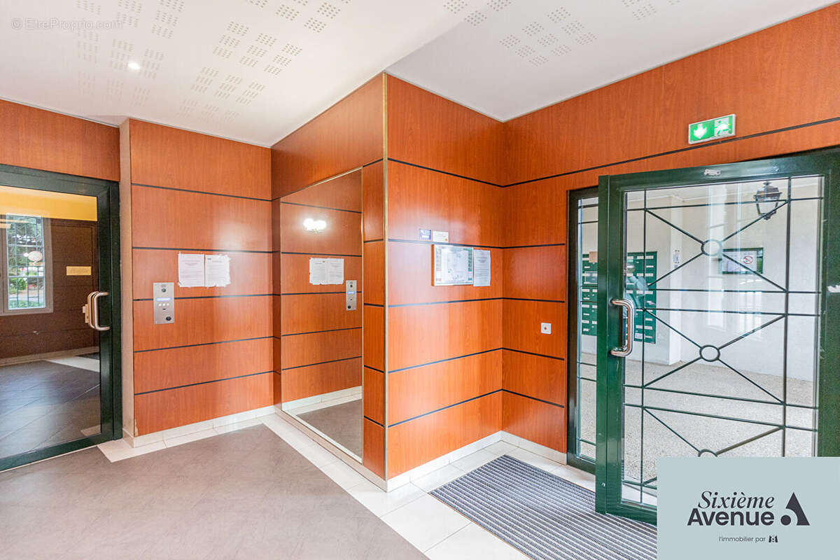 Appartement à MORANGIS