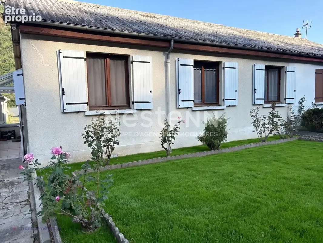 Maison à BORT-LES-ORGUES
