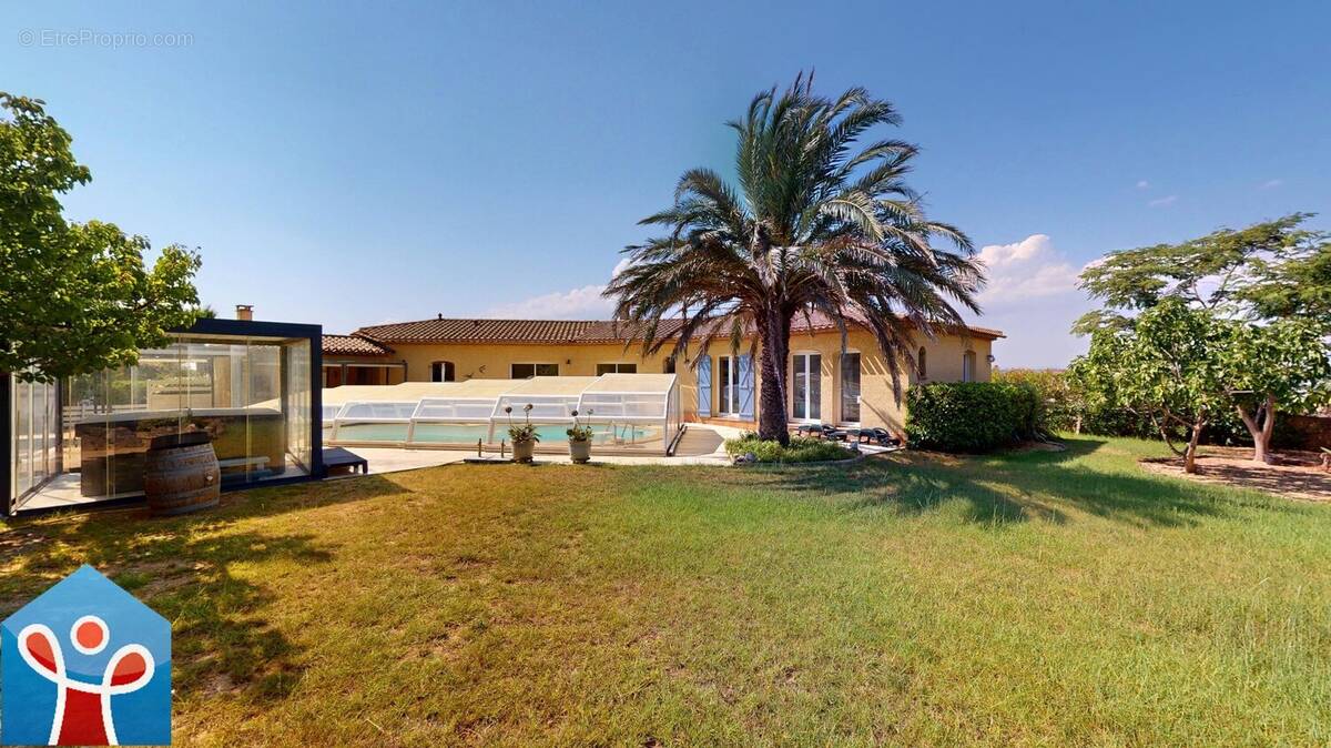 Maison à PORTIRAGNES