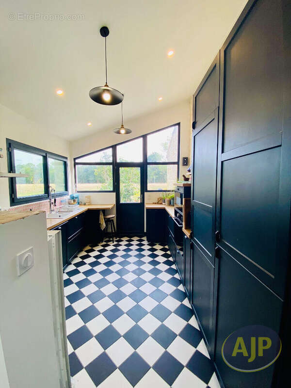 Maison à GAILLAN-EN-MEDOC