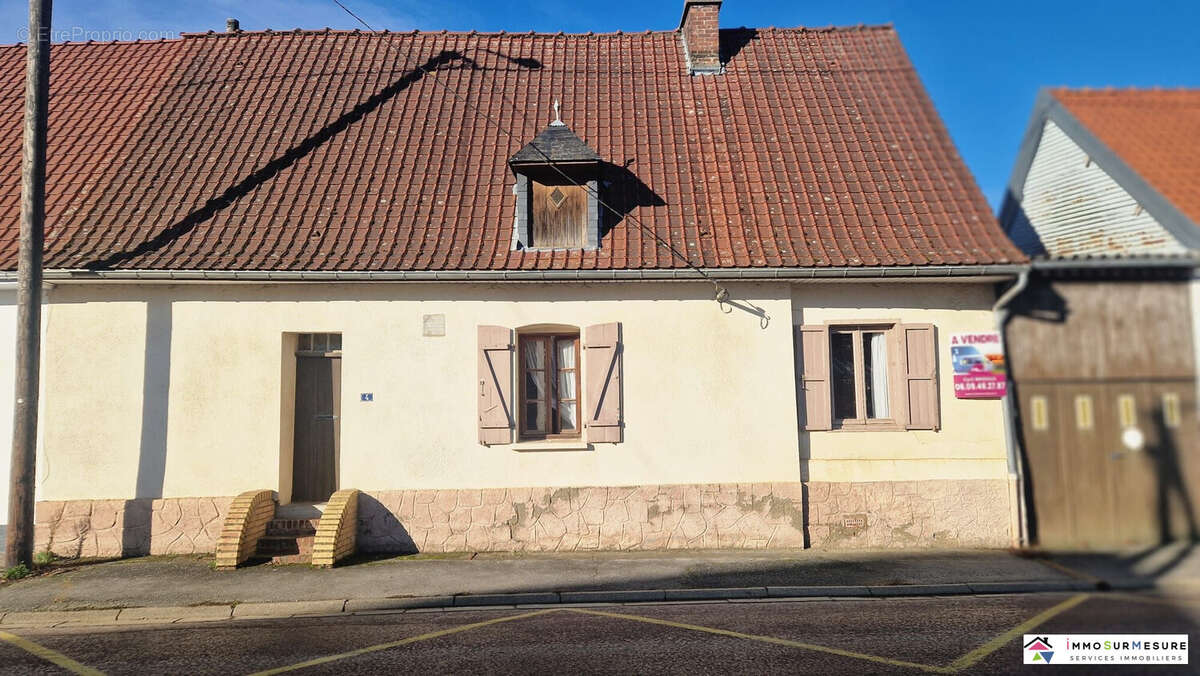 Maison à HOUVIN-HOUVIGNEUL