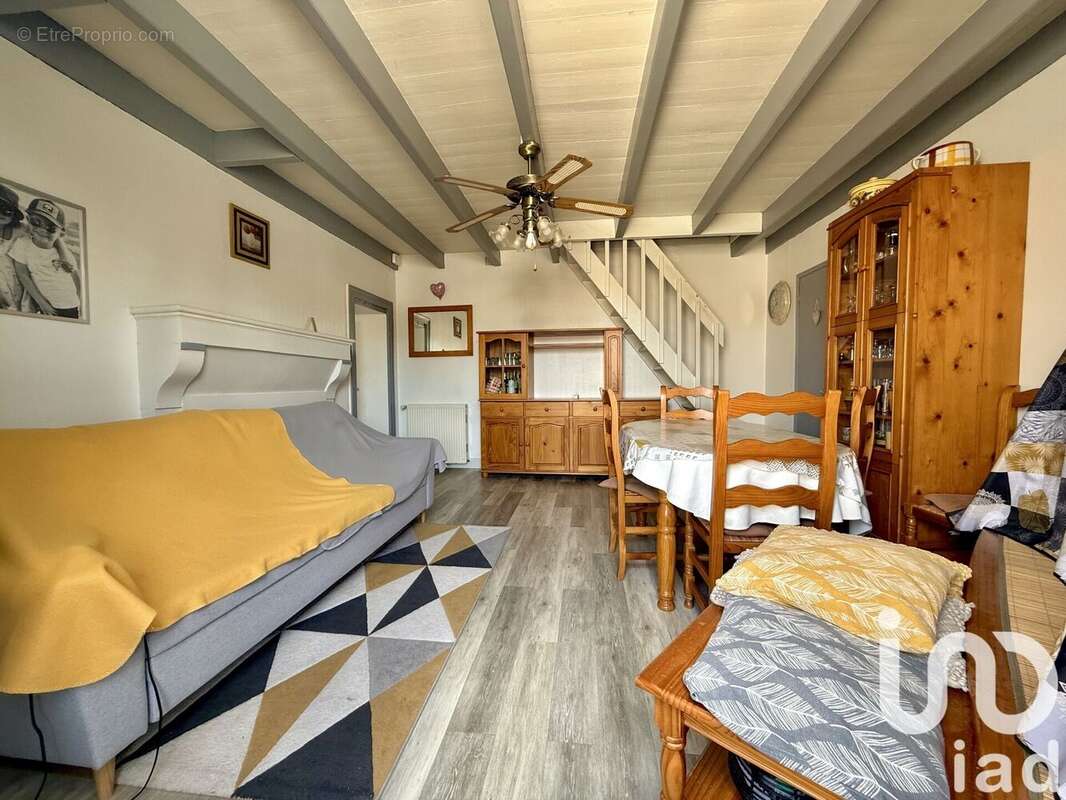 Photo 3 - Appartement à VOUILLE