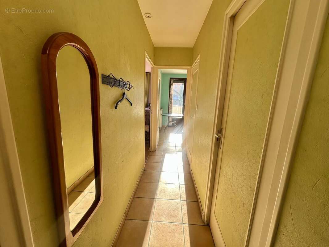 Appartement à VOIRON