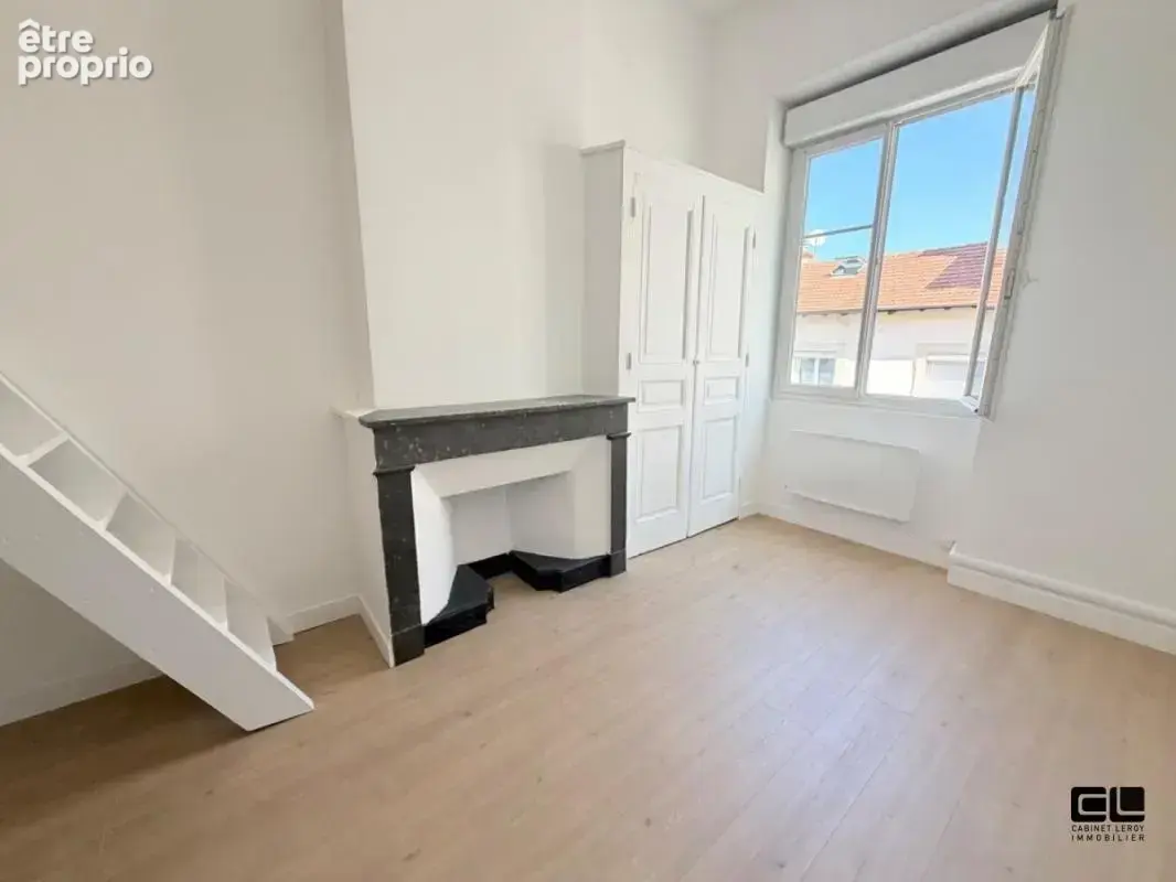 STUDIO RUE PAUL BERT 20 M²proche place sainte Anne - photo 14