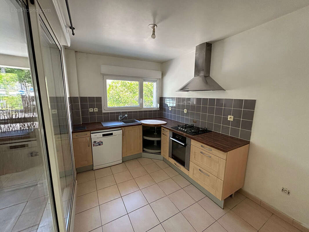 Appartement à NANCY