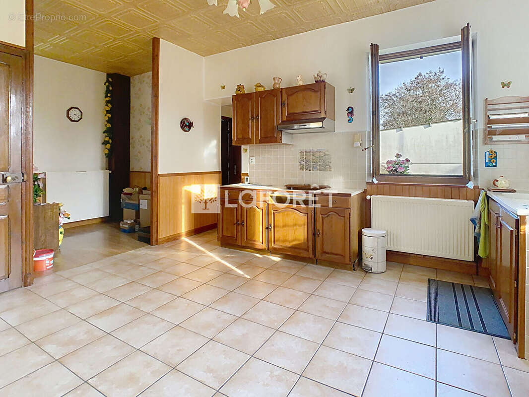 Maison à AUBREVILLE