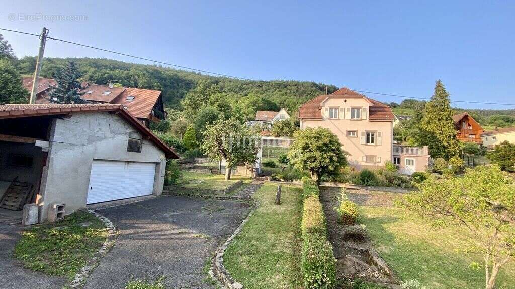 Maison à GUEBWILLER