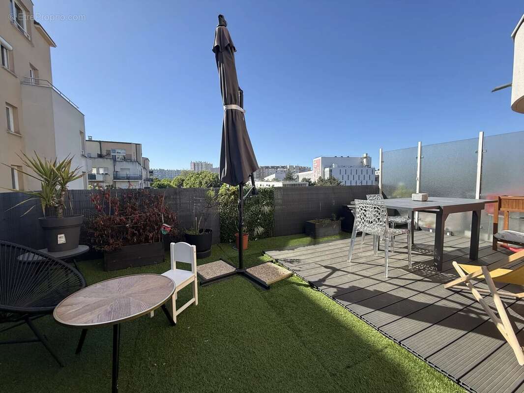 Appartement à CHELLES