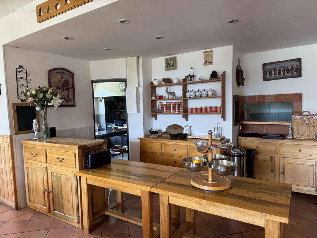 Appartement à ALLOS