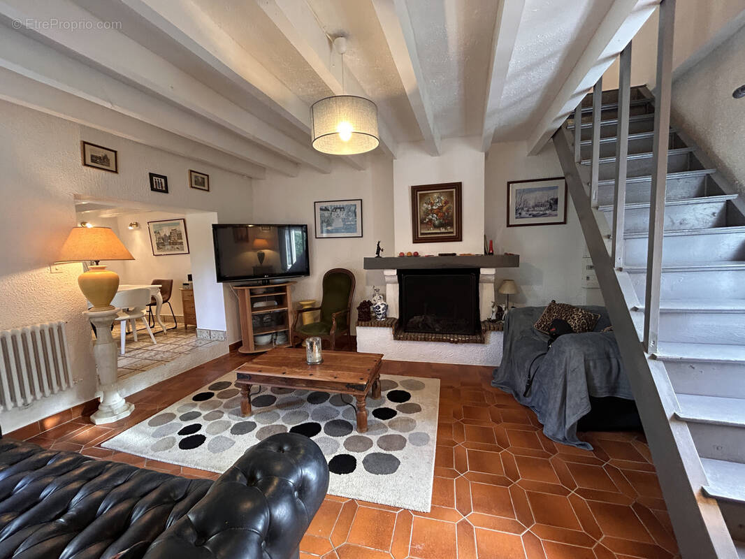Maison à SAINT-JEAN-SAINT-GERMAIN