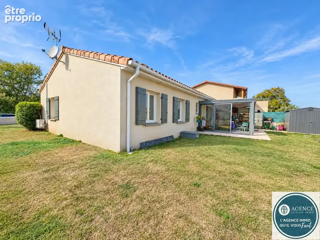 Villa au calme avec véranda - photo 15