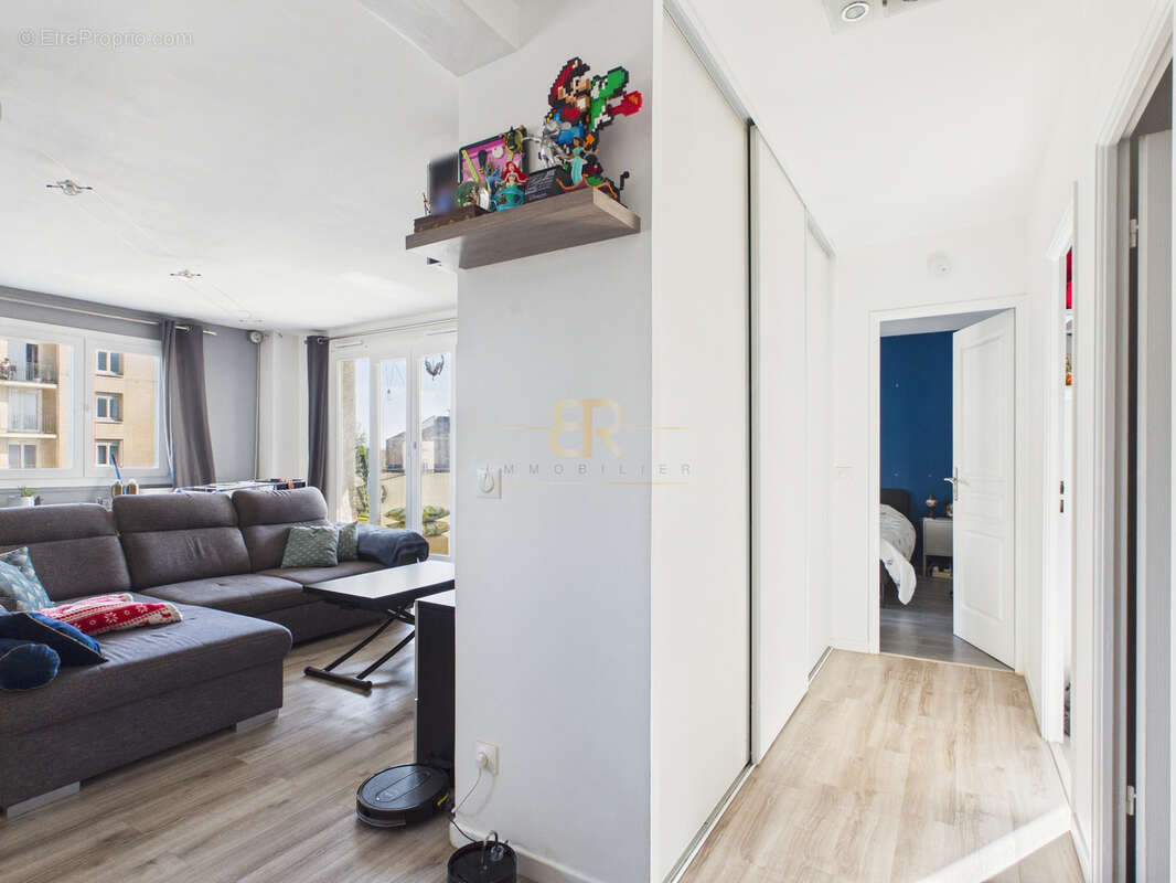 Appartement à NOISIEL