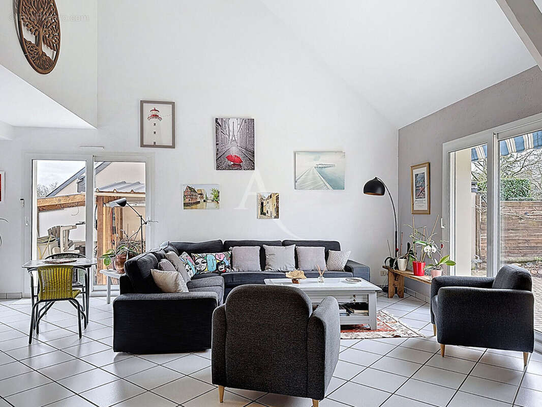 Maison à SAUMUR