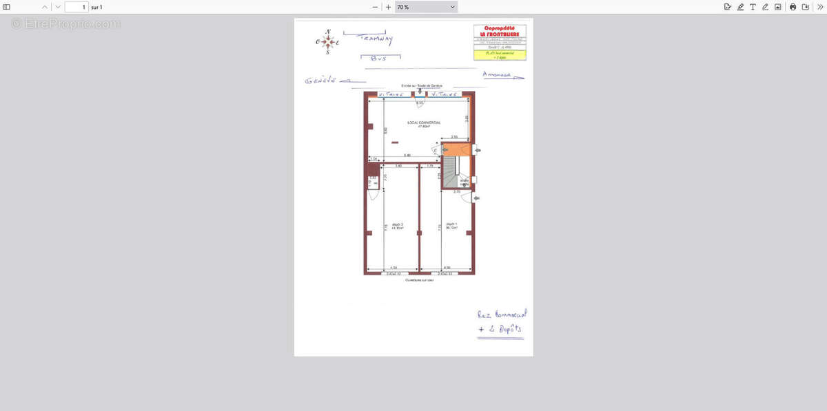 Appartement à ANNEMASSE