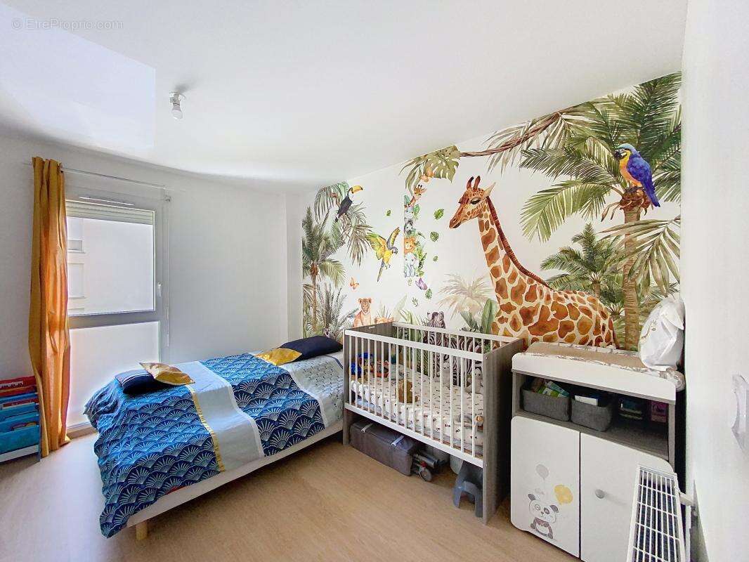 Appartement à GRIGNY
