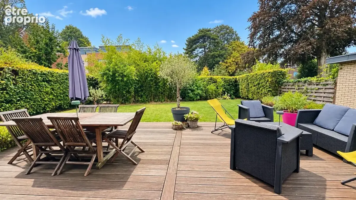 Maison 5 pièces 125 m² à vendre à Villeneuve-D'ascq (59650) - photo 8
