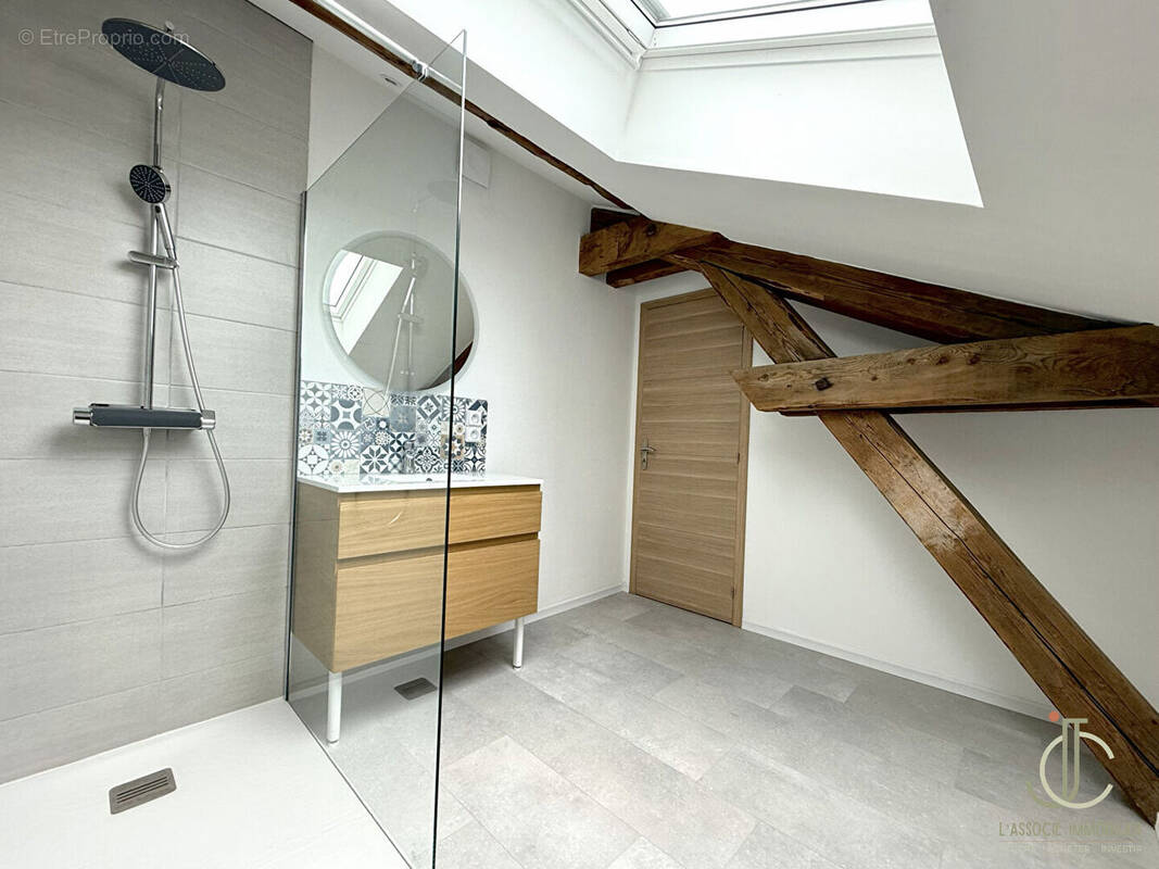 Appartement à NANCY