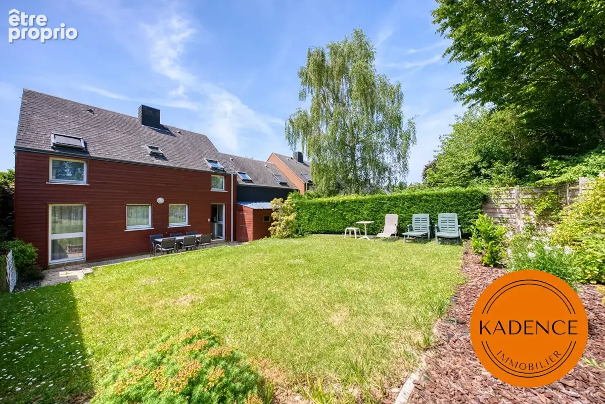 Photo Maison à Rennes au prix de 399 990€