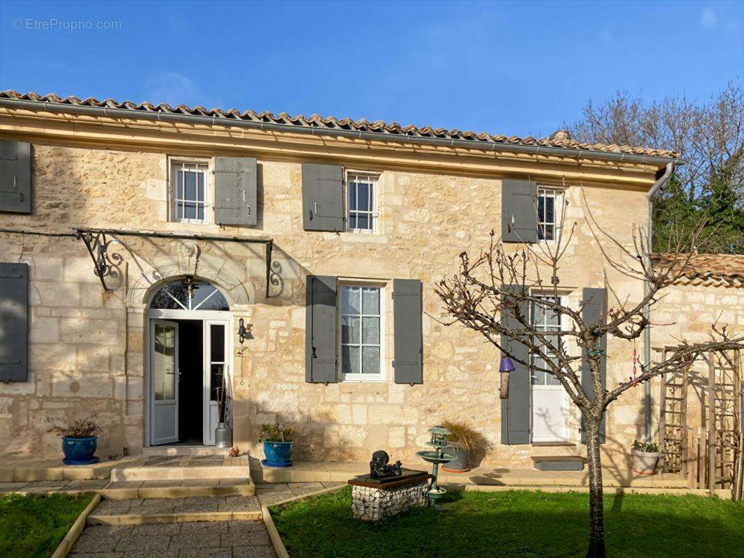 Maison à GALGON