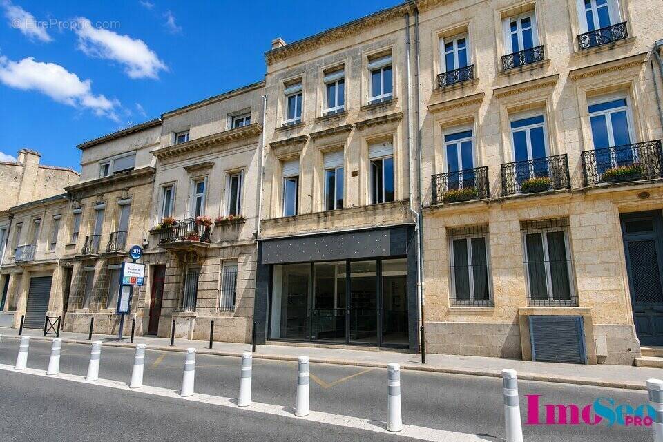 Commerce à BORDEAUX
